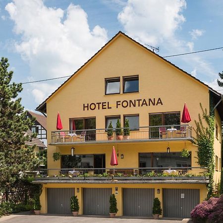 Hotel Fontana - Adults Only Бад-Брайзіг Екстер'єр фото